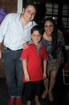 Foto de la galería: Guido Rubén festejó a lo grande sus ocho años