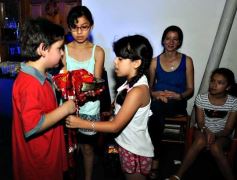 Foto de la galería: Guido Rubén festejó a lo grande sus ocho años