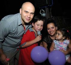 Foto de la galería: Guido Rubén festejó a lo grande sus ocho años