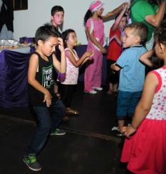 Foto de la galería: Guido Rubén festejó a lo grande sus ocho años