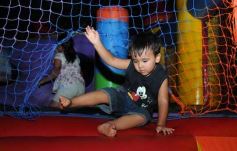 Foto de la galería: Guido Rubén festejó a lo grande sus ocho años