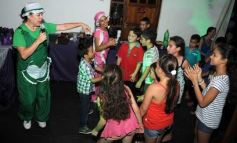 Foto de la galería: Guido Rubén festejó a lo grande sus ocho años