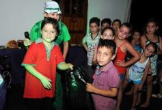 Foto de la galería: Guido Rubén festejó a lo grande sus ocho años