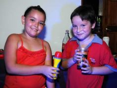 Foto de la galería: Guido Rubén festejó a lo grande sus ocho años