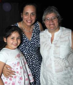 Foto de la galería: Guido Rubén festejó a lo grande sus ocho años