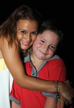 Foto de la galería: Guido Rubén festejó a lo grande sus ocho años