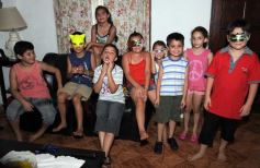 Foto de la galería: Guido Rubén festejó a lo grande sus ocho años