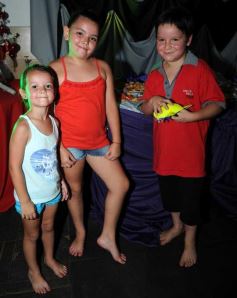 Foto de la galería: Guido Rubén festejó a lo grande sus ocho años