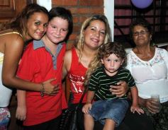 Foto de la galería: Guido Rubén festejó a lo grande sus ocho años