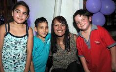 Foto de la galería: Guido Rubén festejó a lo grande sus ocho años