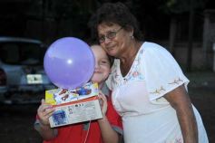 Foto de la galería: Guido Rubén festejó a lo grande sus ocho años