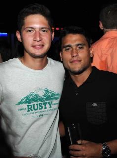 Foto de la galería: Fiebre de sábado por la noche en Posadas