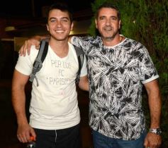 Foto de la galería: Futbolistas solidarios juntaron donaciones para un hogar de niños