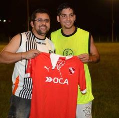 Foto de la galería: Futbolistas solidarios juntaron donaciones para un hogar de niños