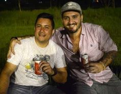 Foto de la galería: Futbolistas solidarios juntaron donaciones para un hogar de niños