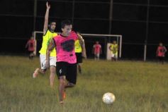 Foto de la galería: Futbolistas solidarios juntaron donaciones para un hogar de niños