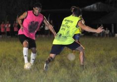 Foto de la galería: Futbolistas solidarios juntaron donaciones para un hogar de niños