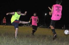 Foto de la galería: Futbolistas solidarios juntaron donaciones para un hogar de niños