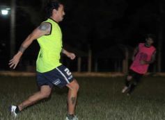 Foto de la galería: Futbolistas solidarios juntaron donaciones para un hogar de niños