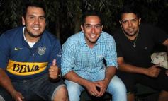 Foto de la galería: Futbolistas solidarios juntaron donaciones para un hogar de niños