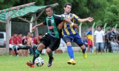 Sixto Fotografías. Deportes. Liga Posadeña A - Por primera vez en su historia, El Brete es el campeón de la Liga Posadeña