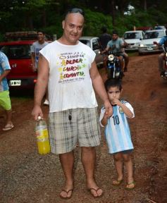 Foto de la galería: Por primera vez en su historia, El Brete es el campeón de la Liga Posadeña
