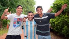 Foto de la galería: Por primera vez en su historia, El Brete es el campeón de la Liga Posadeña