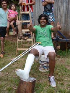 Foto de la galería: Por primera vez en su historia, El Brete es el campeón de la Liga Posadeña