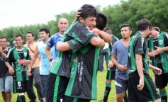 Foto de la galería: Por primera vez en su historia, El Brete es el campeón de la Liga Posadeña