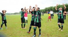 Foto de la galería: Por primera vez en su historia, El Brete es el campeón de la Liga Posadeña