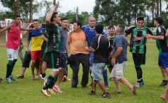 Foto de la galería: Por primera vez en su historia, El Brete es el campeón de la Liga Posadeña