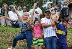 Foto de la galería: Por primera vez en su historia, El Brete es el campeón de la Liga Posadeña