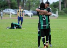 Foto de la galería: Por primera vez en su historia, El Brete es el campeón de la Liga Posadeña