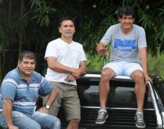 Foto de la galería: Por primera vez en su historia, El Brete es el campeón de la Liga Posadeña