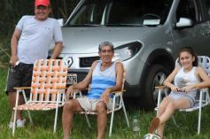 Foto de la galería: Por primera vez en su historia, El Brete es el campeón de la Liga Posadeña