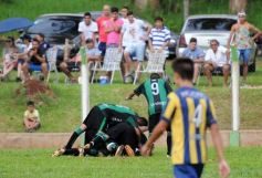 Foto de la galería: Por primera vez en su historia, El Brete es el campeón de la Liga Posadeña