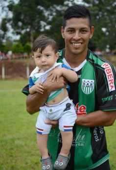 Foto de la galería: Por primera vez en su historia, El Brete es el campeón de la Liga Posadeña