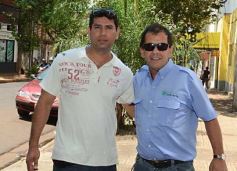 Foto de la galería: Últimas horas de 2015 en Posadas