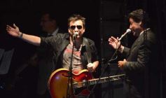 Sixto Fotografías. Sociedad. Anfiteatro Manuel A. Ramírez - El chamamé fue la estrella en la segunda noche del Festival