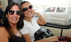 Sixto Fotografías. Sociedad. Don Casimiro - El viaje en tren entre Posadas y Encarnación, una experiencia emocionante