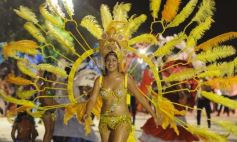 Sixto Fotografías. Sociedad. Carnavales Posadeños - Las comparsas de Posadas brillaron como nunca en el primer fin de semana de carnaval