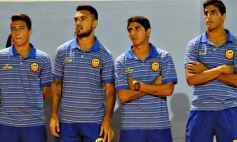 Sixto Fotografías. Deportes. Primera A de AFA - Crucero presentó el plantel con el que encarará el sueño de Primera