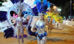 Sixto Fotografías. Sociedad. Carnavales Misioneros - Carnavales 2015: San Ignacio recibió a los mejores de la provincia