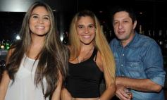 Sixto Fotografías. Sociedad. Cristóbal - Dos DJs de Sarapura hicieron vibrar el boliche de Cristóbal