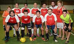 Sixto Fotografías. Deportes. La Terraza - Quinta fecha en el Terrazas: goles y mucha adrenalina