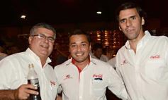 Sixto Fotografías. Sociedad. Arca Continental-Coca Cola - Reunión de trabajo en Coca Cola Posadas