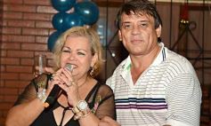 Sixto Fotografías. Sociedad. Cumpleaños - Papalino Dávalos pasó los 50 y festejó con todo