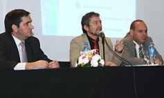 Sixto Fotografías. Sociedad. Abogados de Misiones - Interesante jornada de Actualización sobre el Nuevo Código Procesal Penal en Posadas