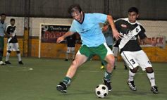 Sixto Fotografías. Deportes. La Terraza - Lluvia de Oro en el complejo La Terraza: nueva fecha de la Copa Isenbeck