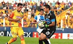 Sixto Fotografías. Deportes. Primera A de AFA - Crucero estuvo a nueve minutos de la victoria